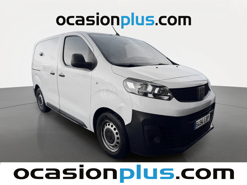 Foto del FIAT Scudo Furgón 1.5BlueHDI L1 Business 100