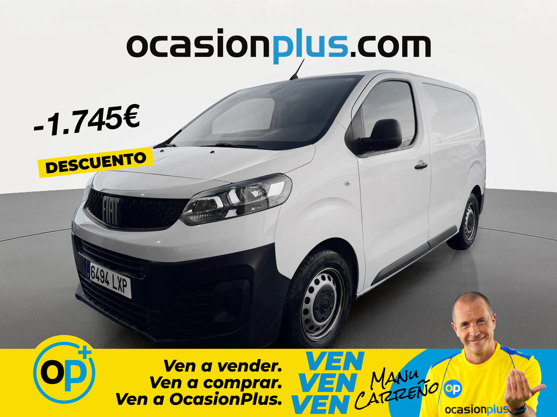 Imagen de FIAT Scudo