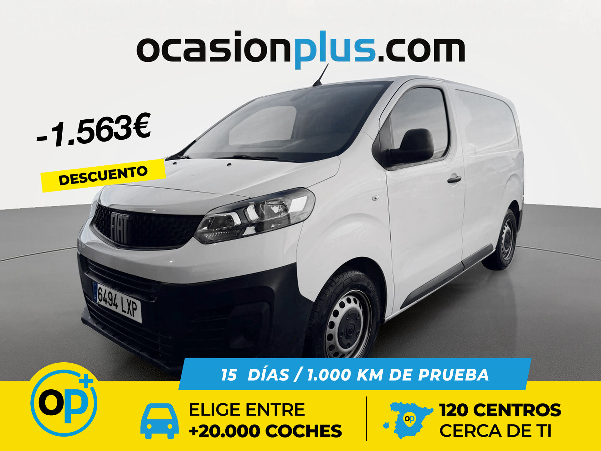 Imagen 1 de FIAT Scudo
