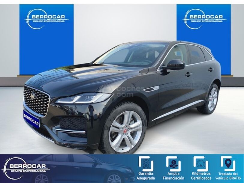 Foto del JAGUAR F-Pace 2.0D l4 MHEV SE Aut. AWD 204