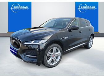 Imagen de JAGUAR F-Pace 2.0D l4 MHEV SE Aut. AWD 204