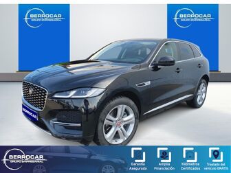 Imagen de JAGUAR F-Pace 2.0D l4 MHEV SE Aut. AWD 204