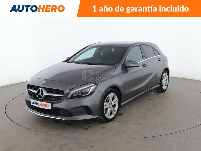 Foto del MERCEDES Clase A A 200d 7G-DCT