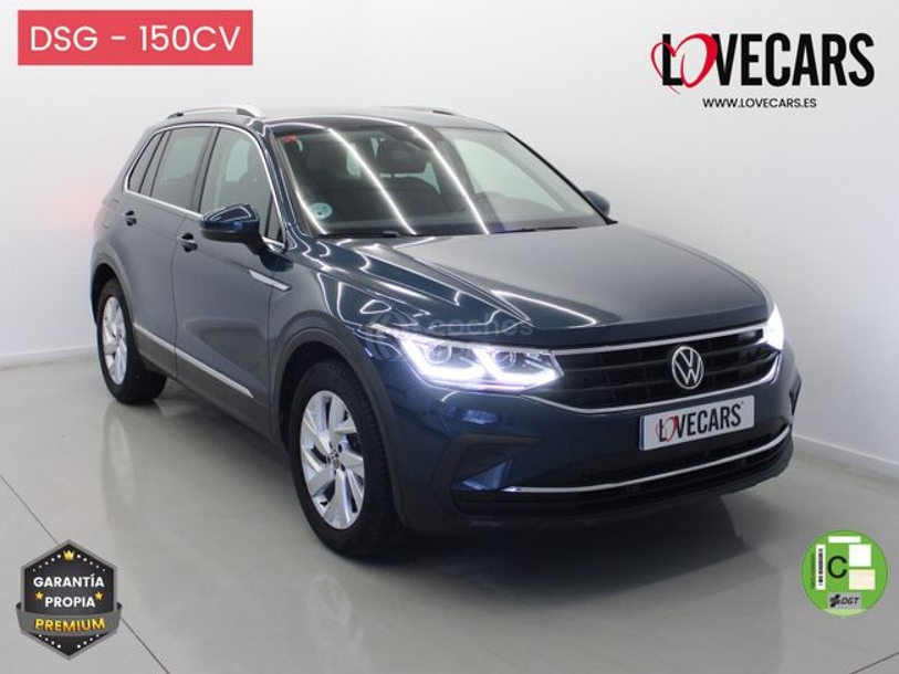 Foto del VOLKSWAGEN Tiguan 2.0TDI Life DSG 110kW