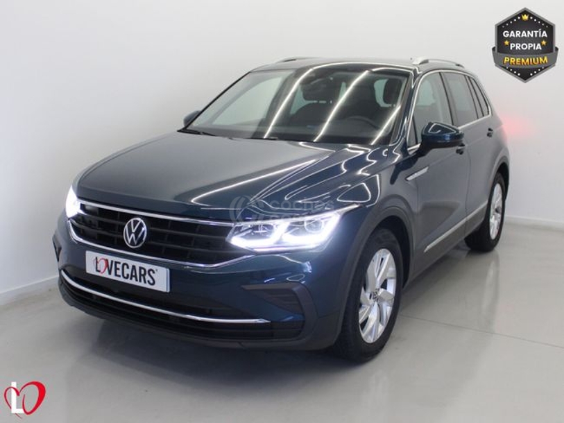 Foto del VOLKSWAGEN Tiguan 2.0TDI Life DSG 110kW