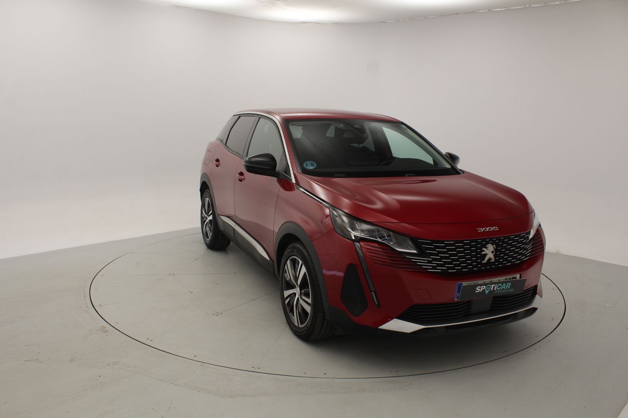 Foto del PEUGEOT 3008 1.2 S&S PureTech Allure 130