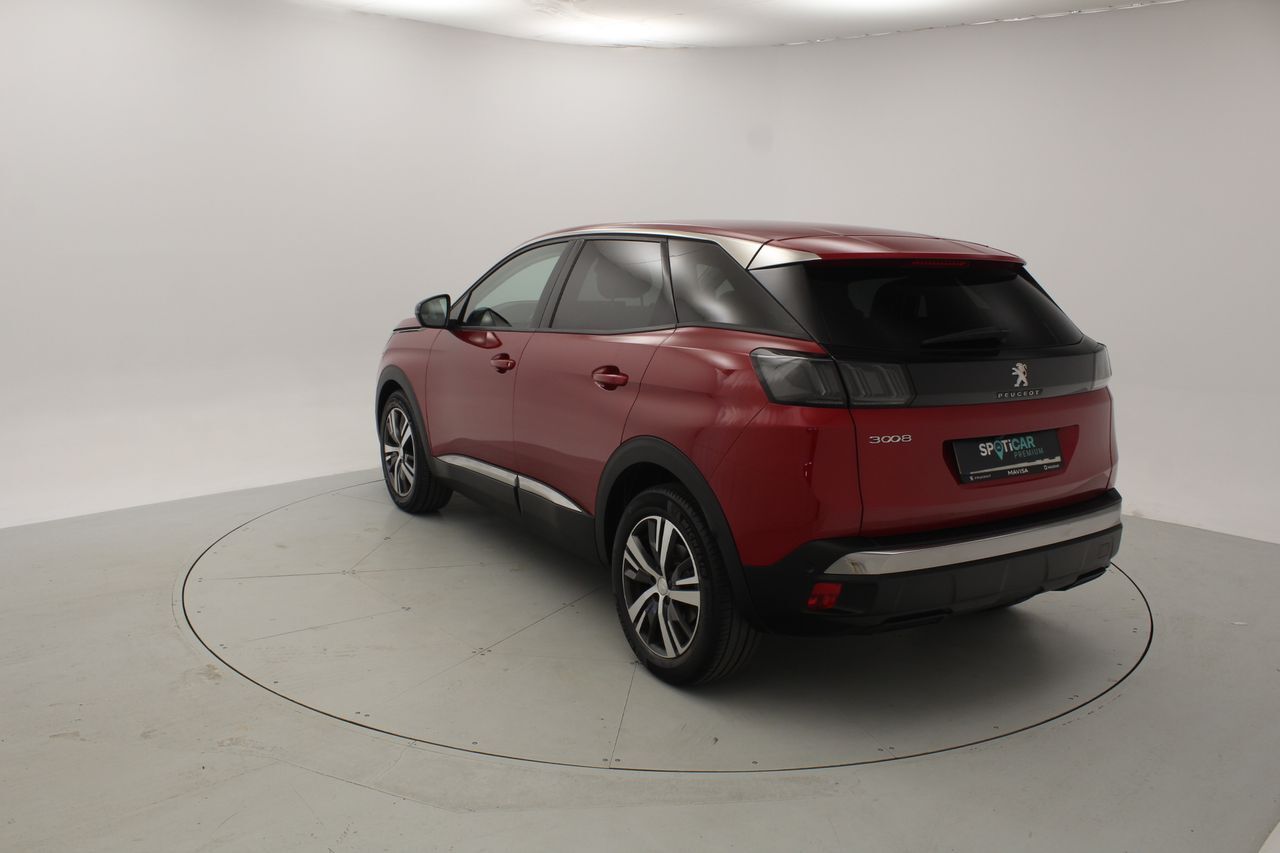 Foto del PEUGEOT 3008 1.2 S&S PureTech Allure 130