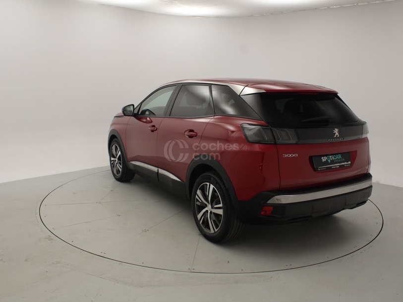 Foto del PEUGEOT 3008 1.2 S&S PureTech Allure 130