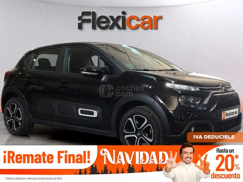 Foto del CITROEN C3 1.2 PureTech S&S Plus 83