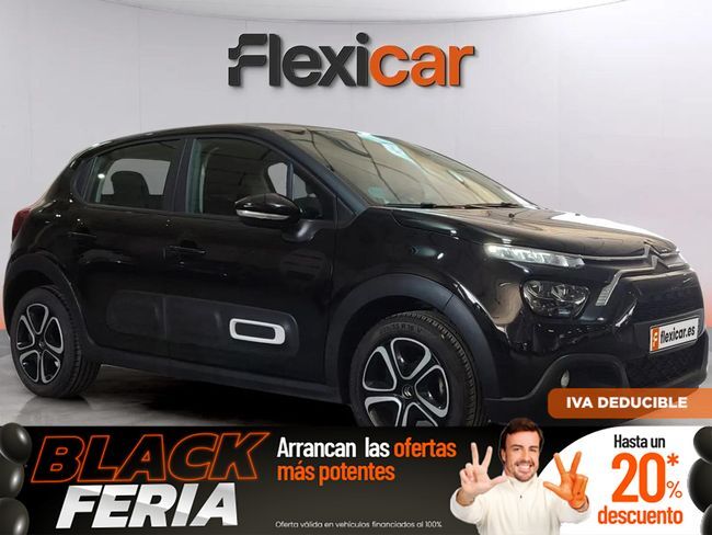 CITROEN C3 (PureTech 60KW (83CV) Plus) en Jaén