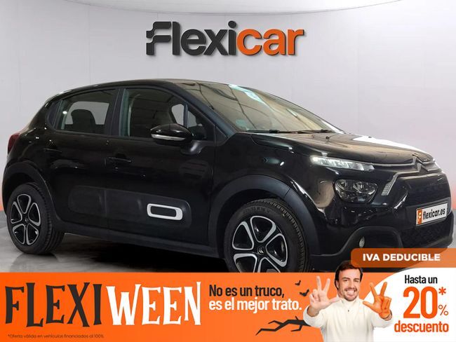 CITROEN C3 (PureTech 60KW (83CV) Plus) en Jaén