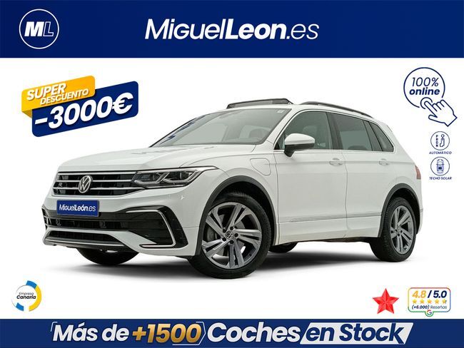 Foto del VOLKSWAGEN Tiguan 1.4 eHibrid R-Line 180kW