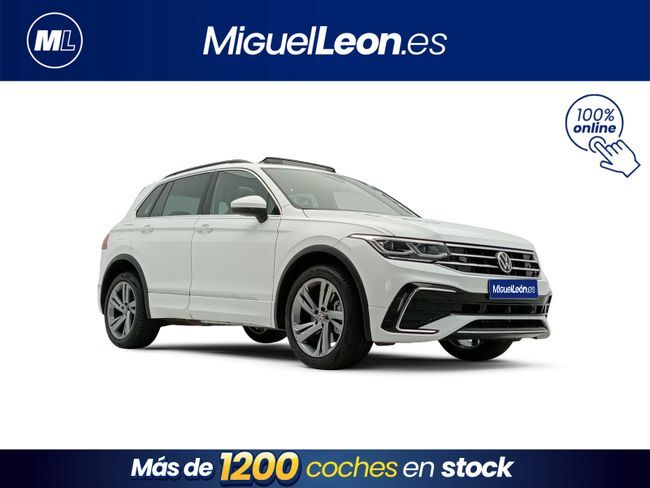 Foto del VOLKSWAGEN Tiguan 1.4 eHibrid R-Line 180kW