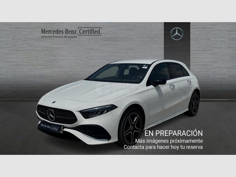 Foto del MERCEDES Clase A A 250e 8G-DCT