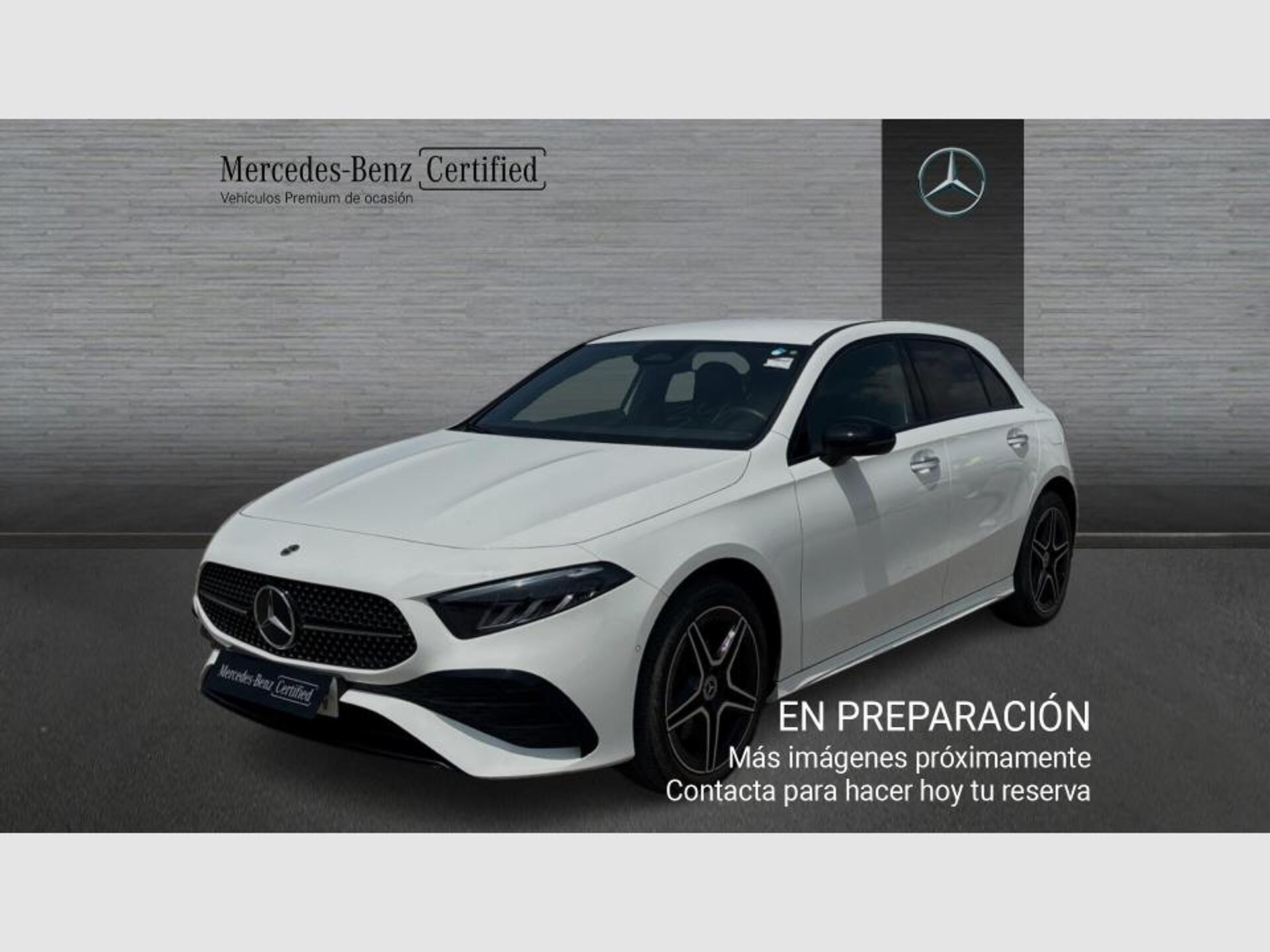 Imagen de MERCEDES Clase A