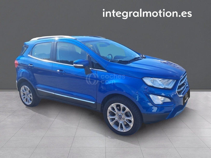 Foto del FORD EcoSport 1.0 EcoBoost Trend 100