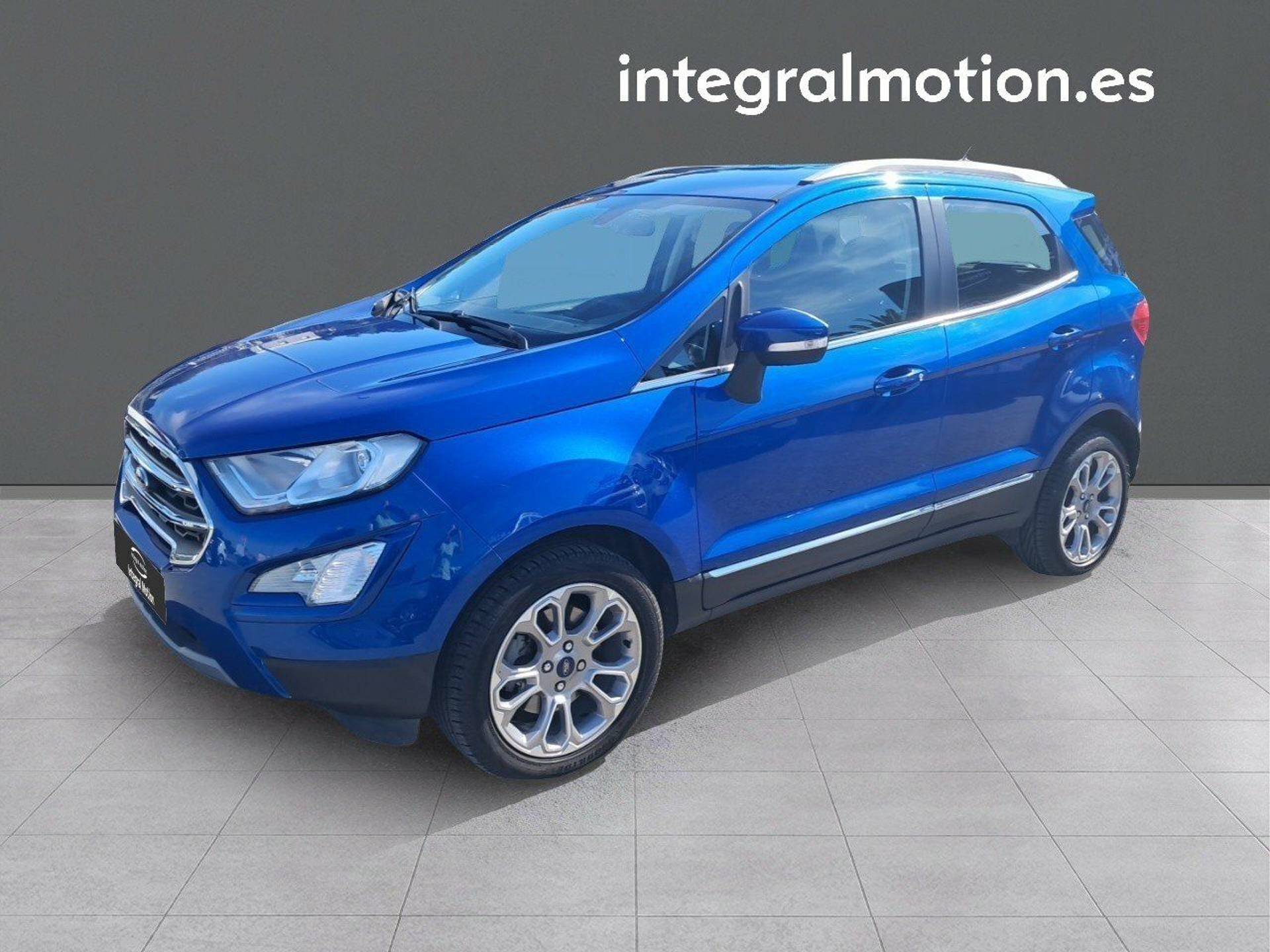 Imagen de FORD EcoSport
