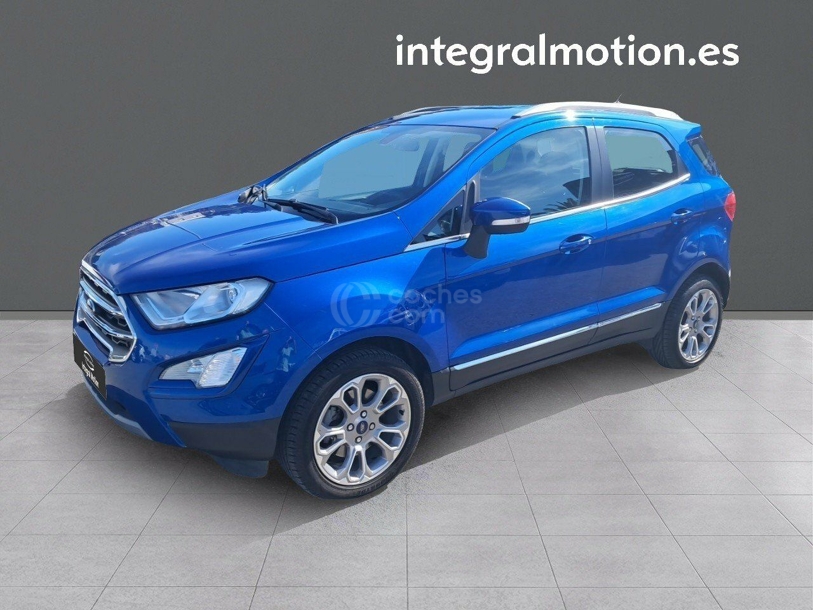Foto del FORD EcoSport 1.0 EcoBoost Trend 100