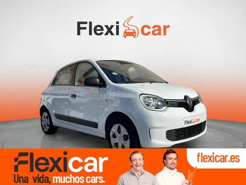 Foto del RENAULT Twingo Electric Serie Limitada Vibes R80 60kW Batería 20kW-h