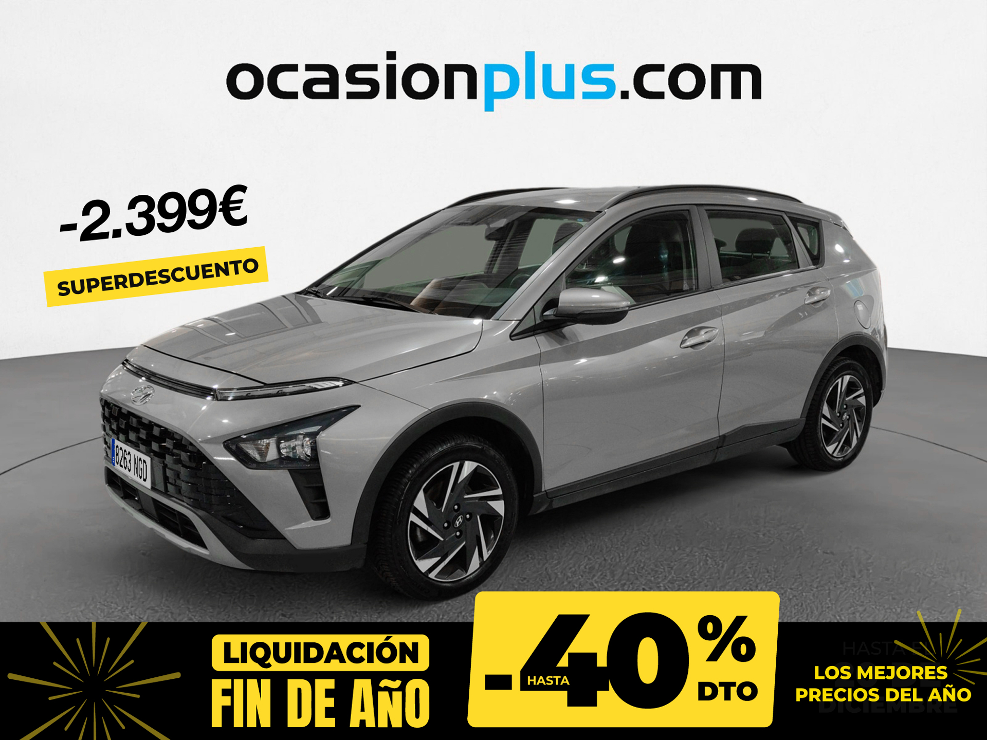 Imagen de HYUNDAI Bayon