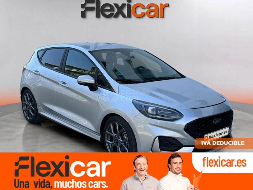 Foto del FORD Fiesta 1.0 EcoBoost MHEV ST Line X 125
