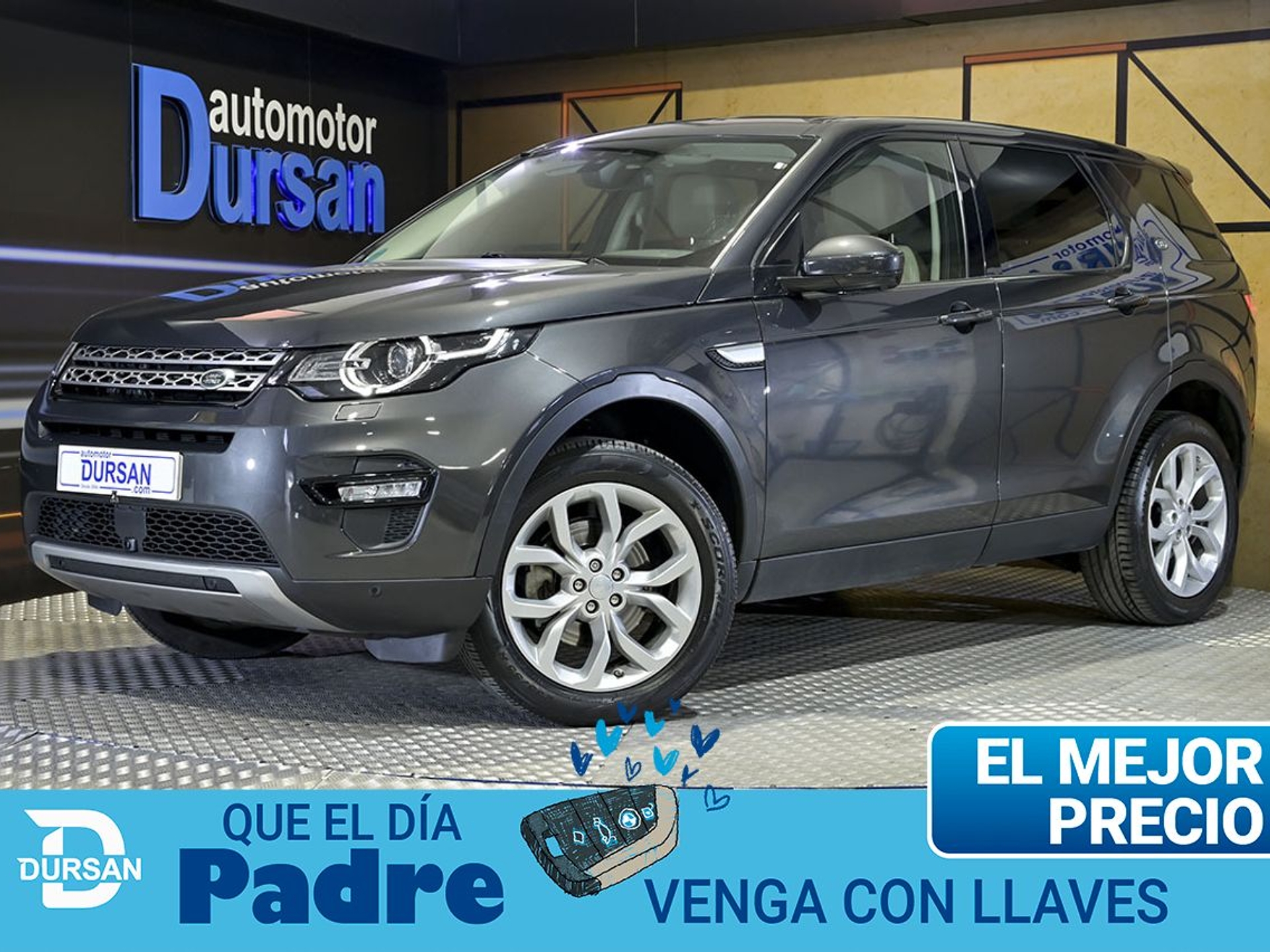 Imagen de LAND ROVER Discovery Sport