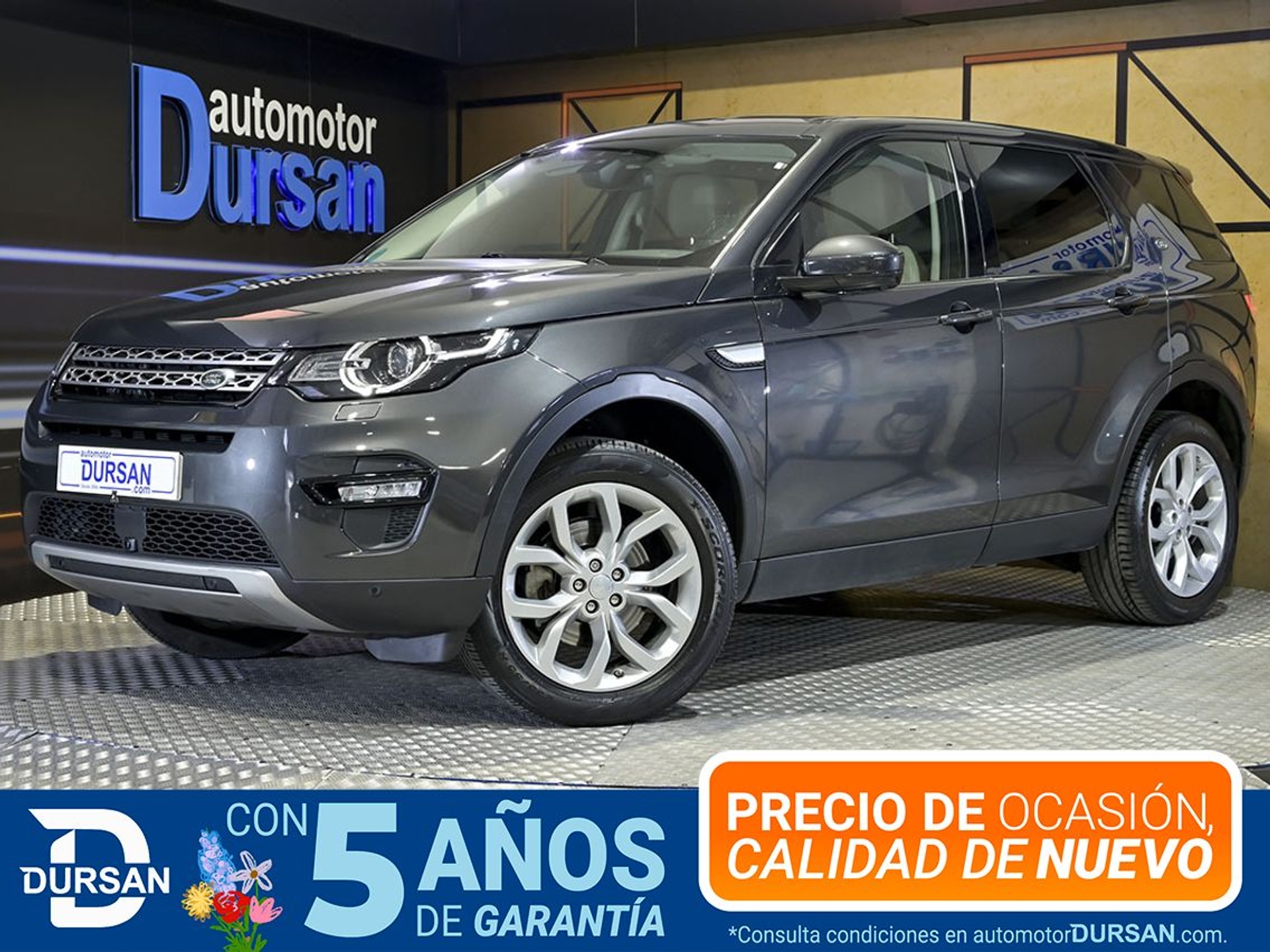 Imagen de LAND ROVER Discovery Sport