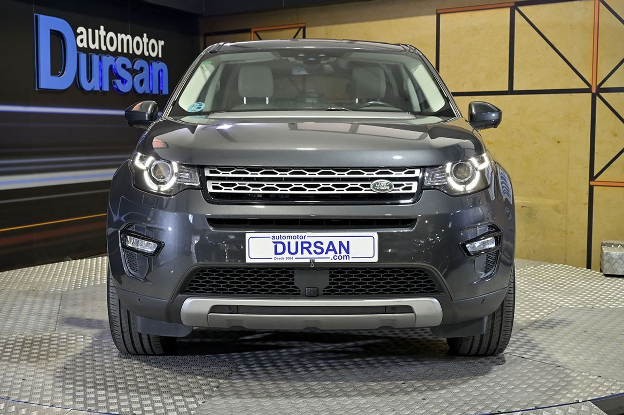 Foto del LAND ROVER Discovery Sport 2.2SD4 HSE 4x4 Aut. 190