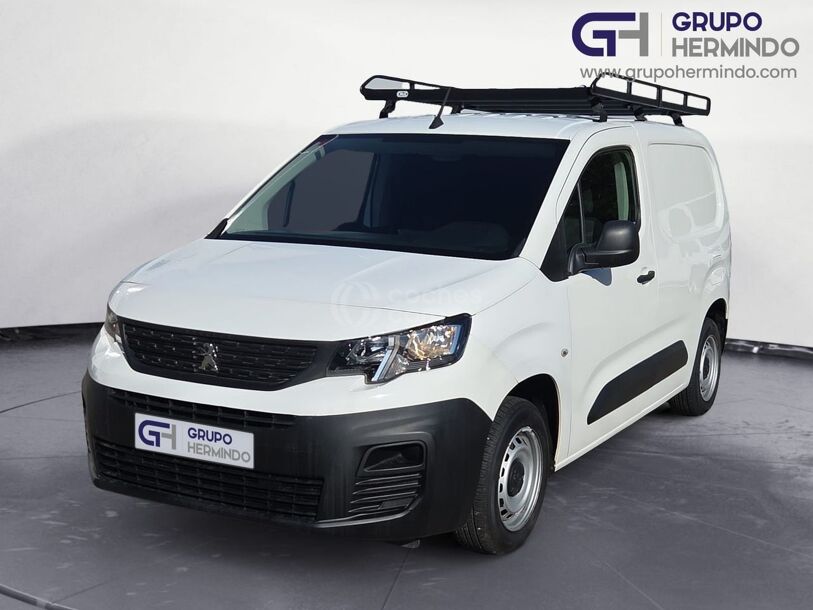 Foto del PEUGEOT Partner 1.6BlueHDI S&S Pro Standard 1000kg 100