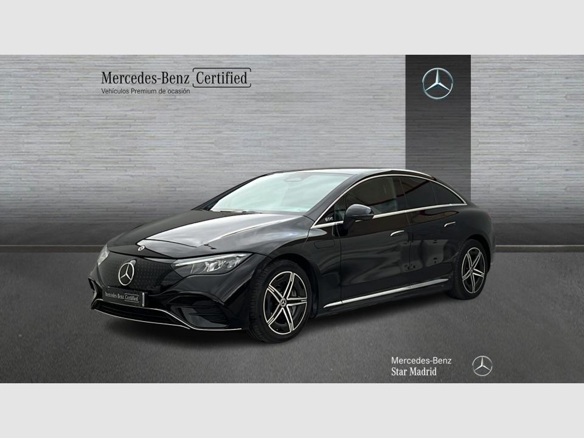Imagen de MERCEDES EQE