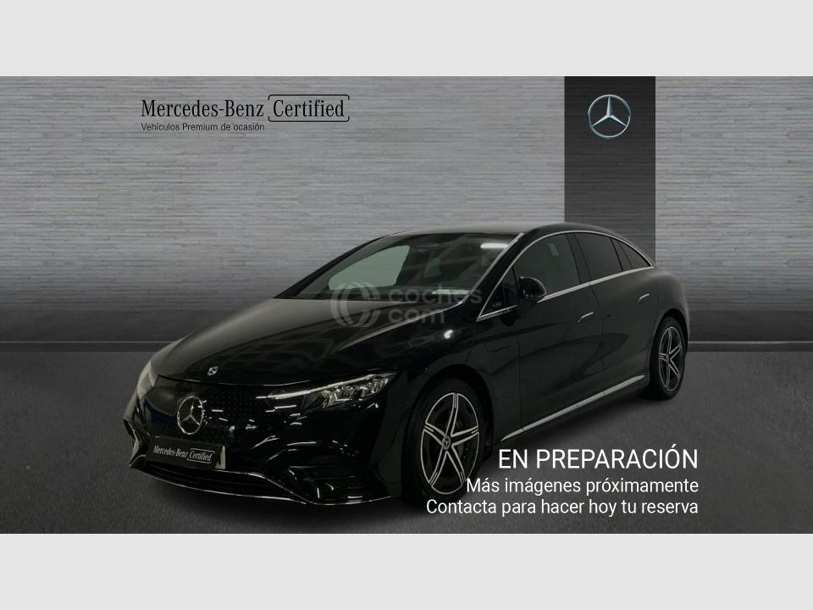 Foto del MERCEDES EQE 350 Edition