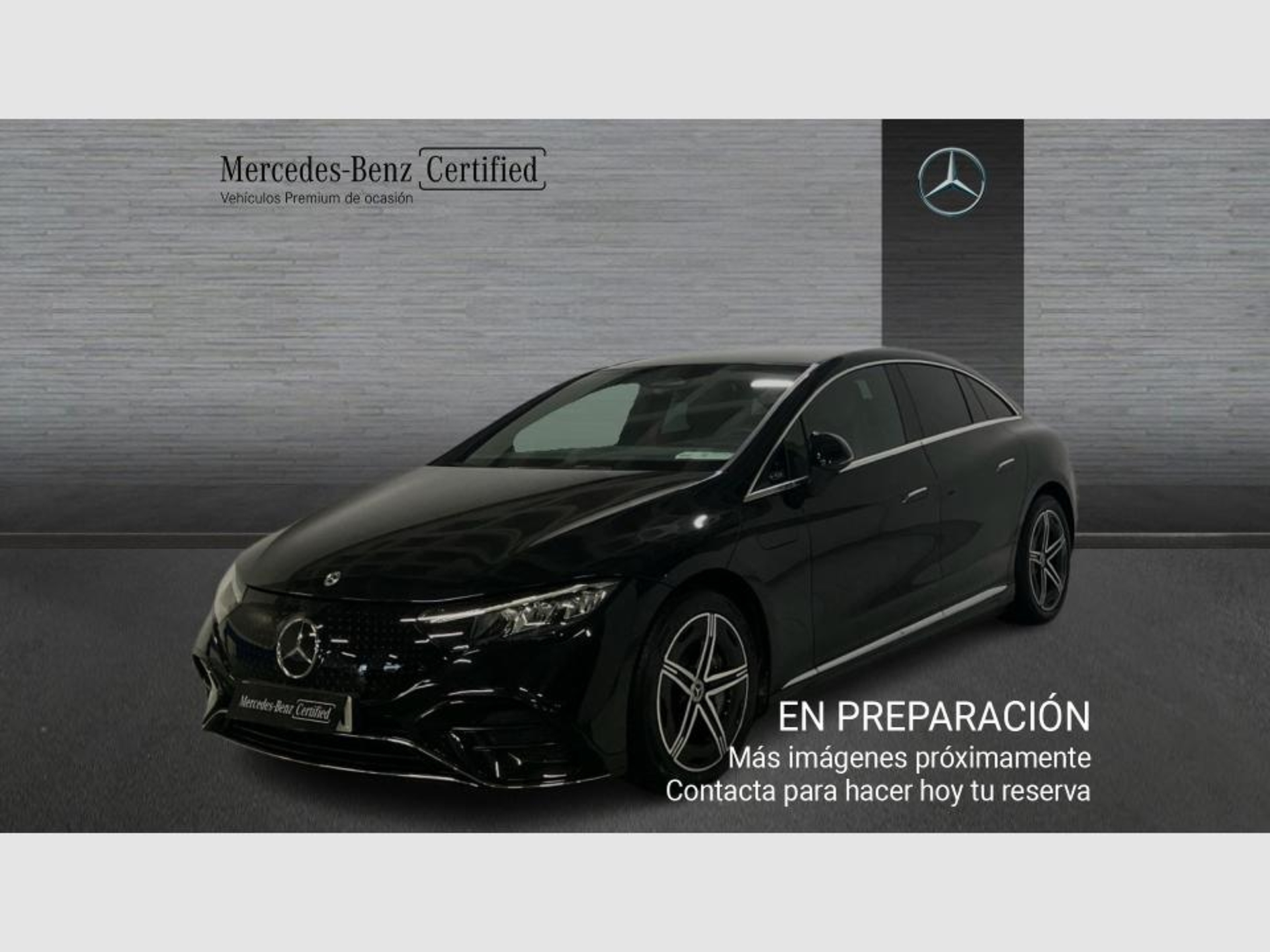 Imagen de MERCEDES EQE