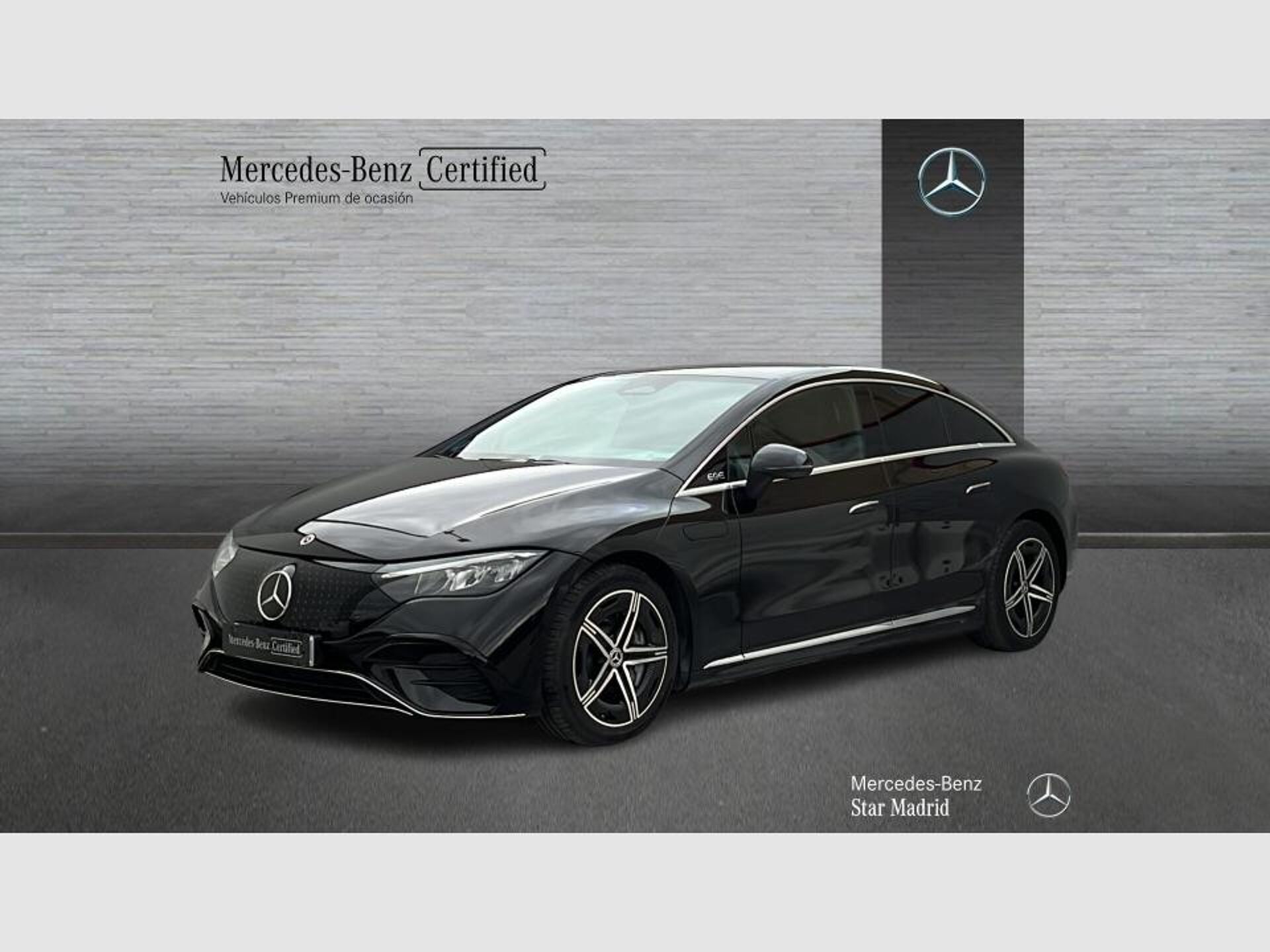 Imagen 1 de MERCEDES EQE