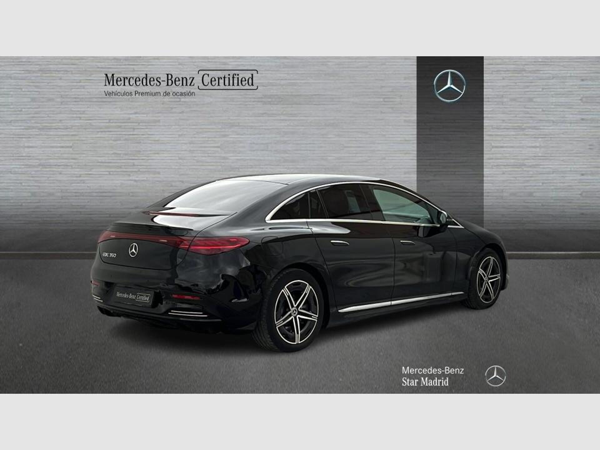 Imagen 2 de MERCEDES EQE