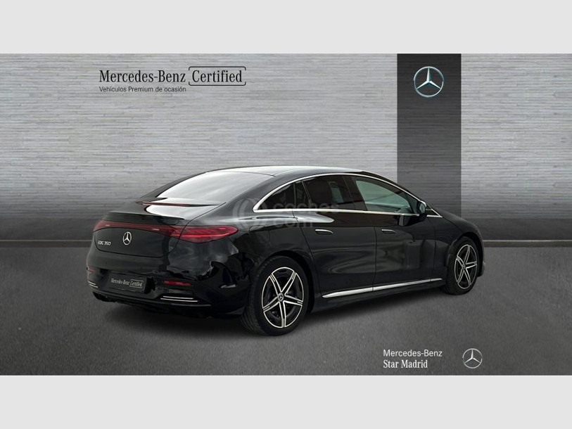 Foto del MERCEDES EQE 350 Edition