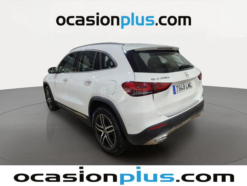 Foto del MERCEDES Clase GLA GLA 200d 8G-DCT