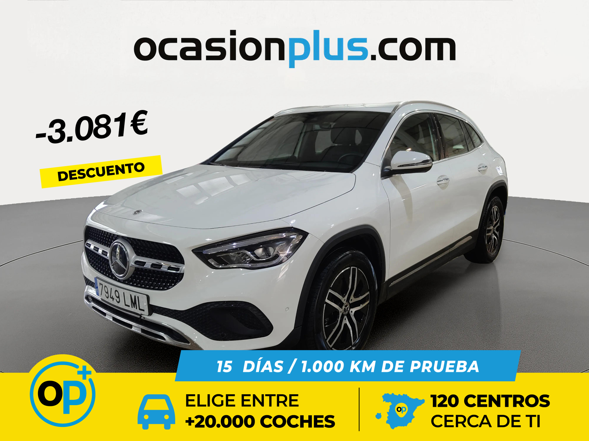 Imagen de MERCEDES Clase GLA