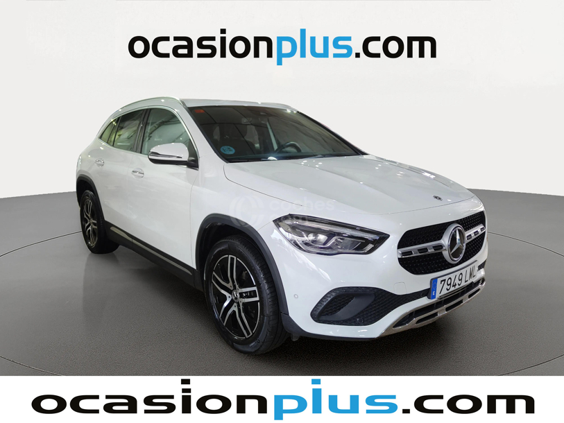 Foto del MERCEDES Clase GLA GLA 200d 8G-DCT