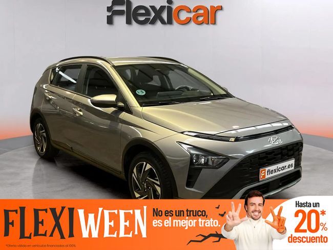 HYUNDAI Bayon (1.2 MPI Maxx) en Málaga