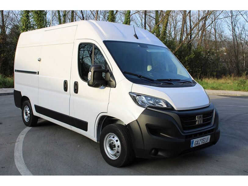 Foto del FIAT Ducato Fg. 33 2.3Mjt L2 H2 140CV