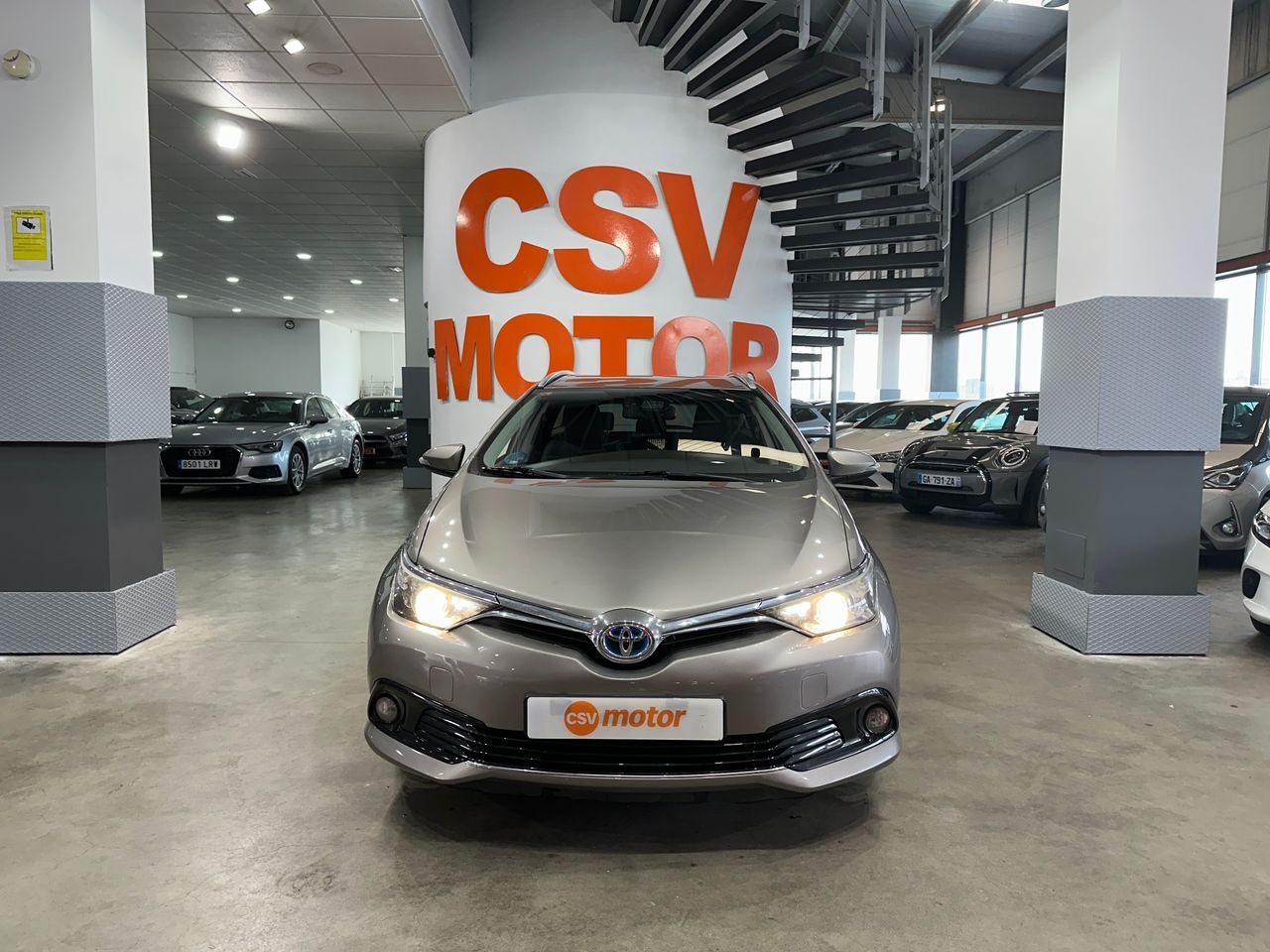 Foto del TOYOTA Auris 130 Active