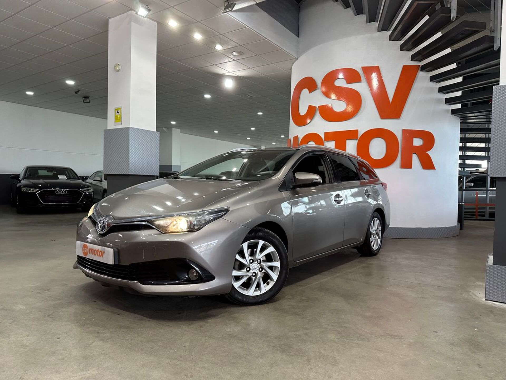 Imagen 2 de TOYOTA Auris