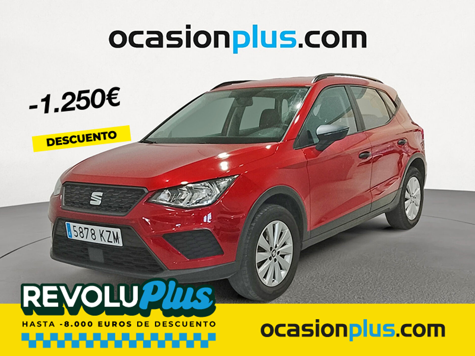 Imagen de SEAT Arona