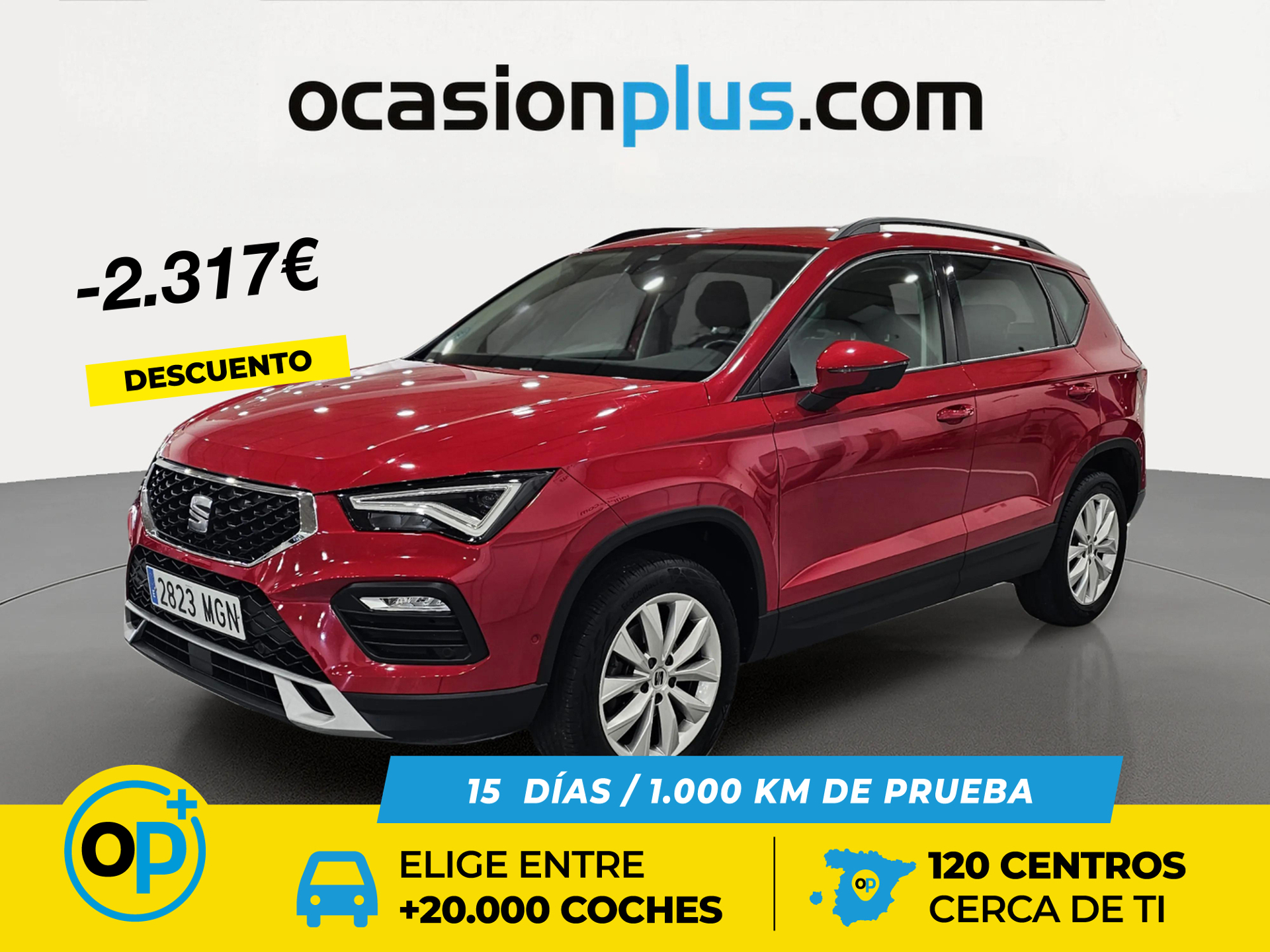 Imagen de SEAT Ateca