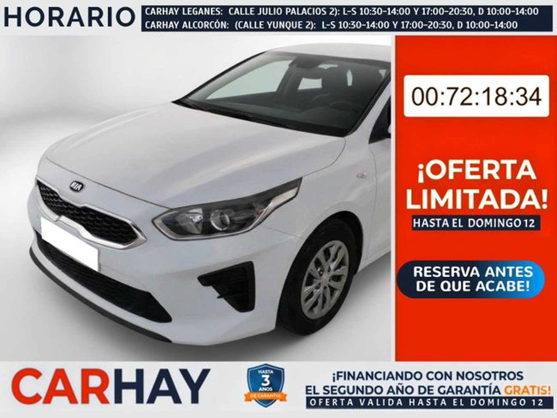 Imagen de KIA Ceed