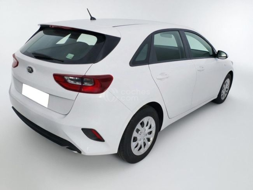 Foto del KIA Ceed 1.0 T-GDI Concept
