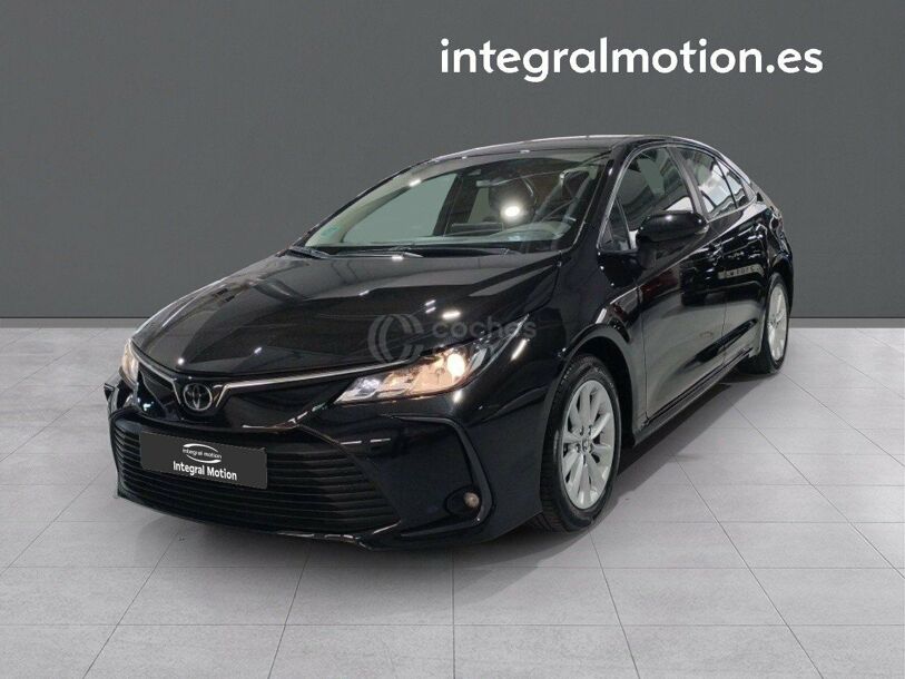 Foto del TOYOTA Corolla Sedán 125H Business Plus