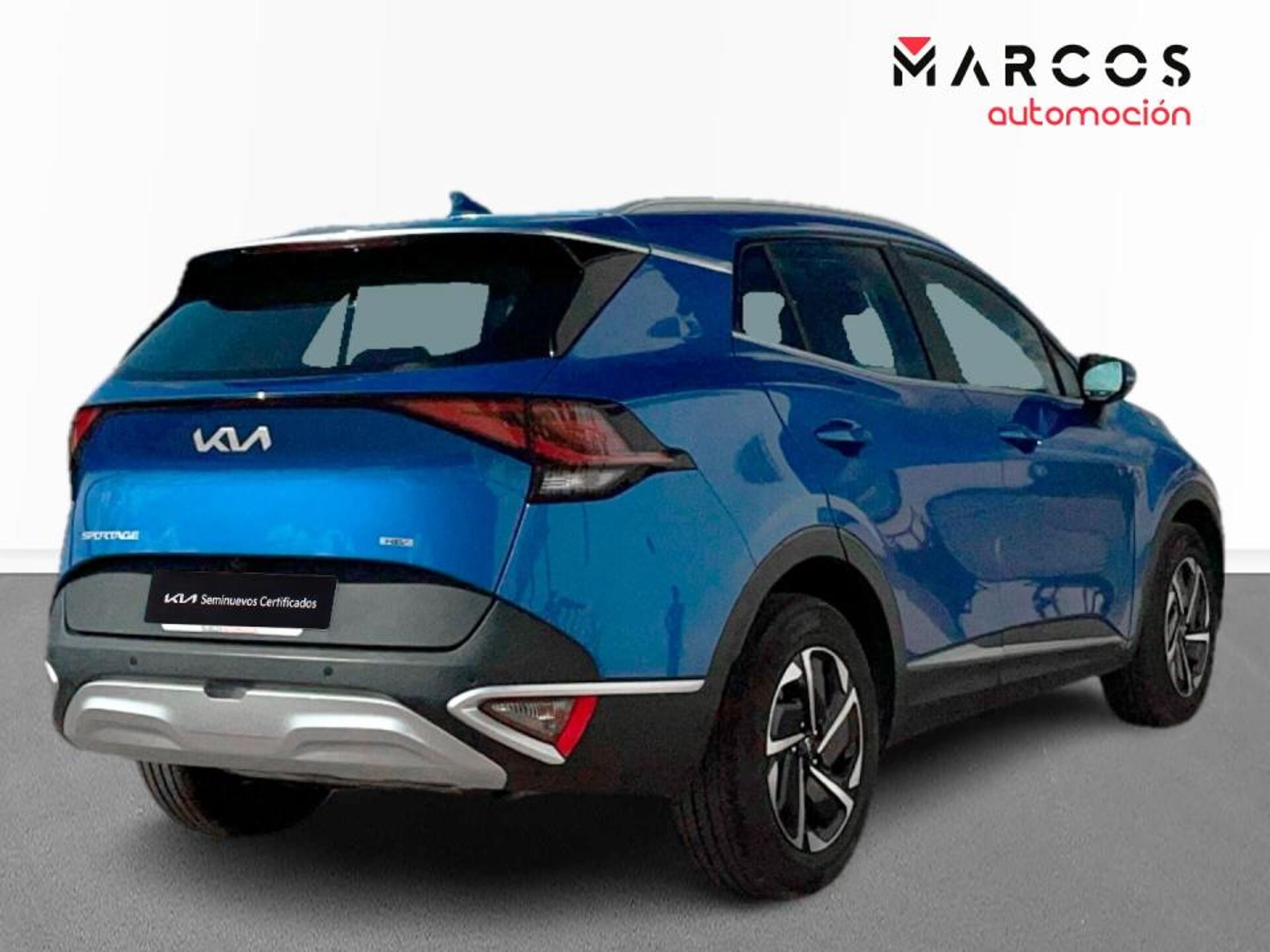 Imagen 3 de KIA Sportage