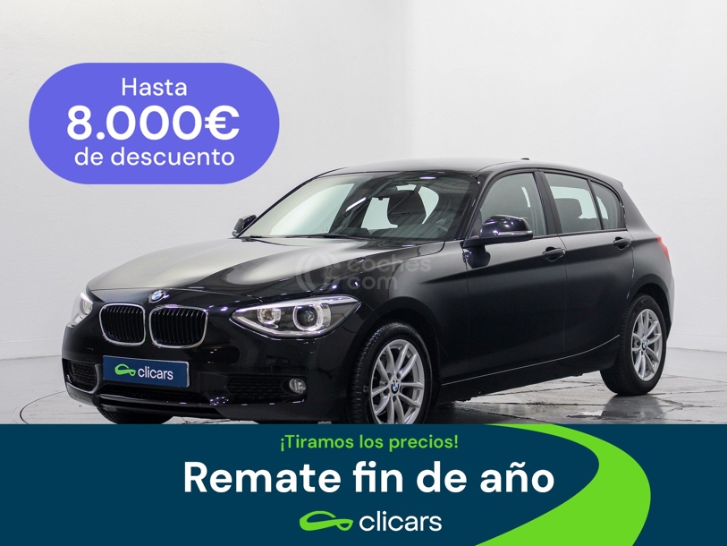 Foto del BMW Serie 1 118d Essential Edition
