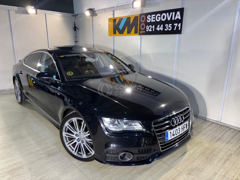 Foto del AUDI A7 Sportback 3.0TDI quattro S-Tronic 245
